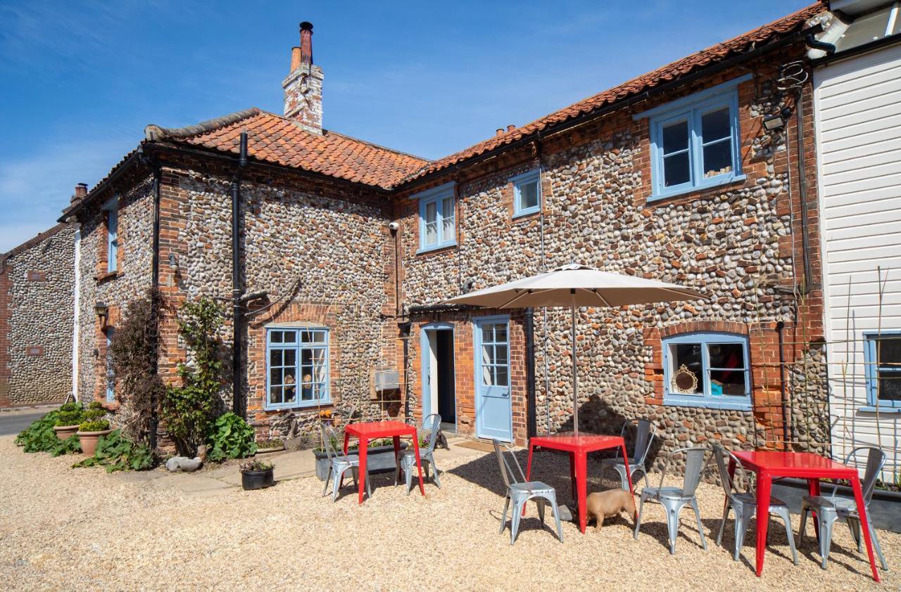 The Harnser Cley next the Sea Exterior photo