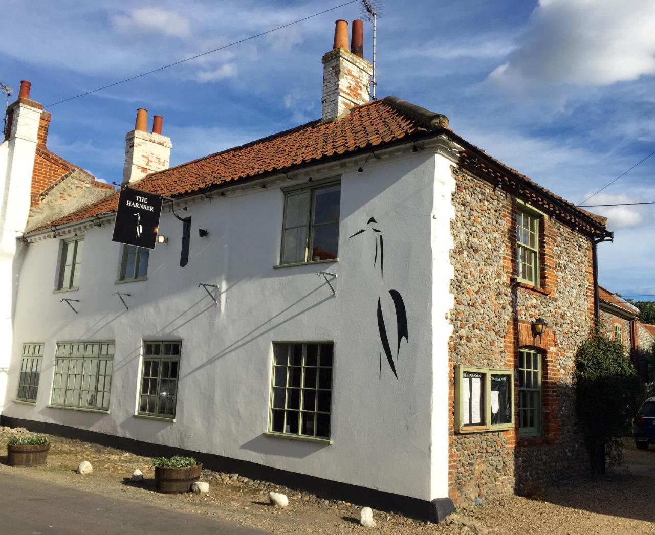 The Harnser Cley next the Sea Exterior photo